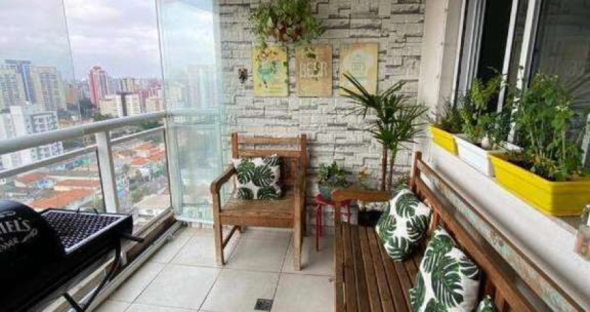 Apartamento com 1 quarto à venda na Rua Lacedemônia, 540, Vila Mascote, São Paulo