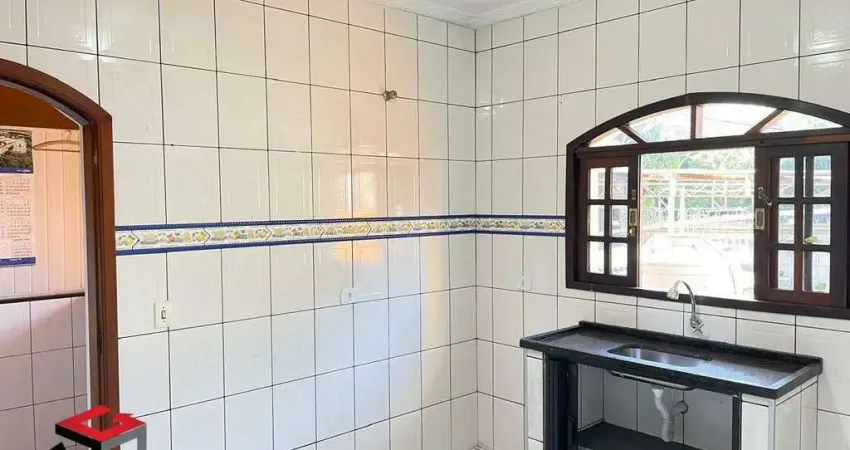 Sobrado para aluguel 2 quartos 1 vaga Jordanópolis - São Bernardo do Campo - SP