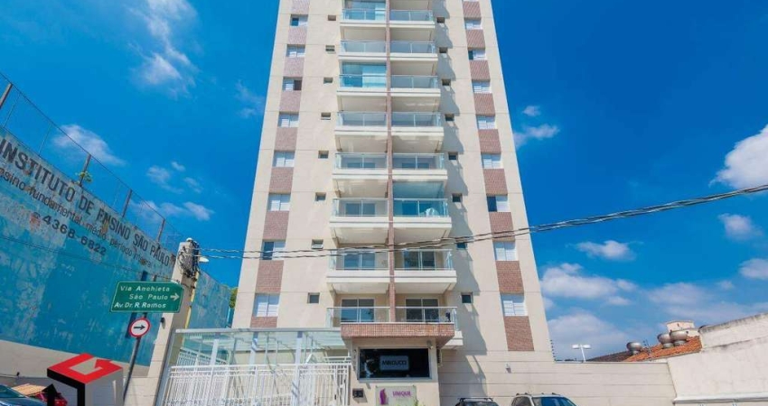 Apartamento à venda 1 quarto 1 vaga Rudge Ramos - São Bernardo do Campo - SP