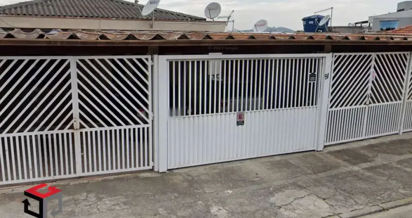 Sobrado à venda 5 quartos 3 vagas Junqueira - Santo André - SP