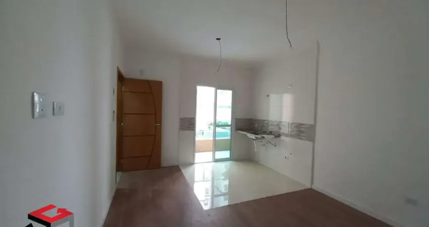 Apartamento à venda 2 quartos 1 suíte 1 vaga Pires - Santo André - SP