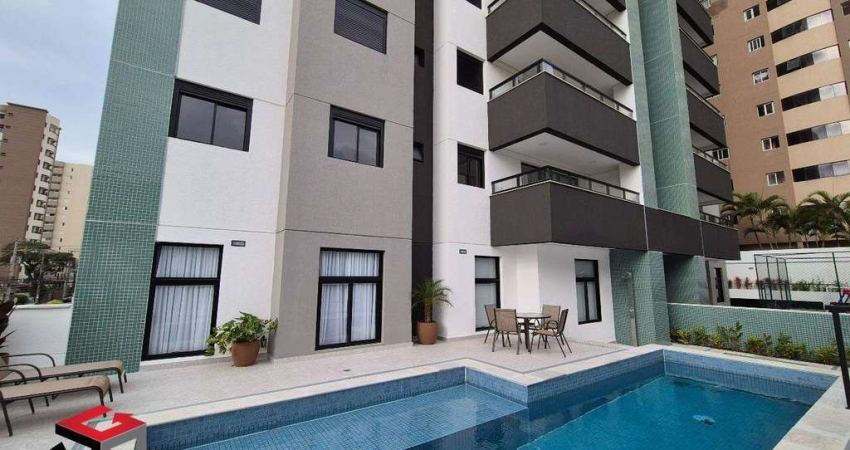 Apartamento à venda 3 quartos 1 suíte 2 vagas Campestre - Santo André - SP