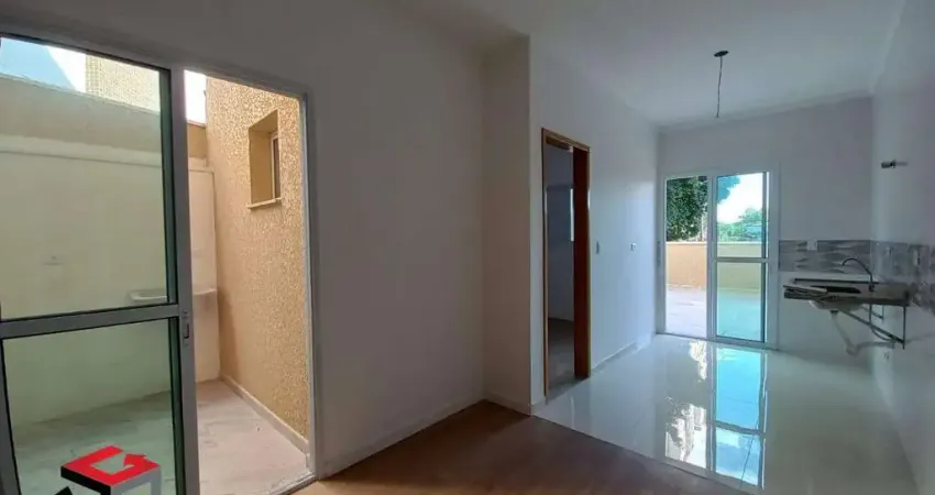 Apartamento à venda 2 quartos 1 suíte 1 vaga Pires - Santo André - SP