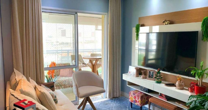 Apartamento à venda 3 quartos 1 suíte 1 vaga Campestre - Santo André - SP