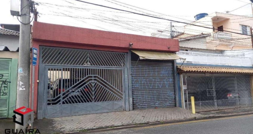 Casa à venda 2 quartos 2 vagas Das Nações - Santo André - SP