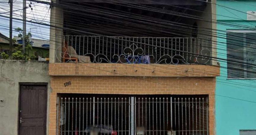Sobrado à venda 3 quartos 2 vagas Alto Industrial - São Bernardo do Campo - SP