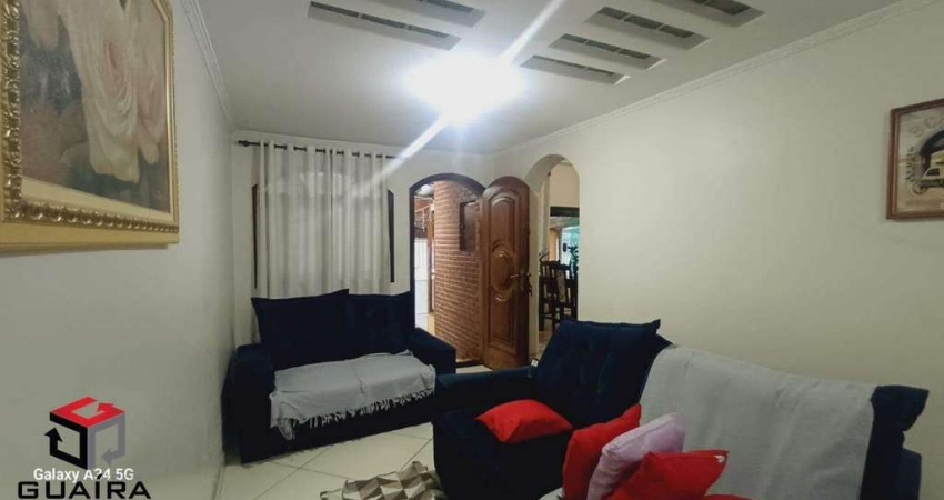 Casa Térrea - 2 quartos, 3 vagas na vila Marchi - São Bernardo do Campo