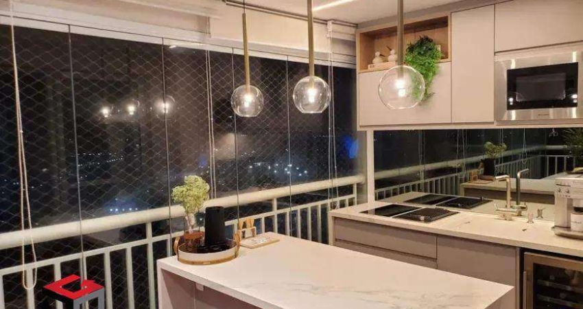 Apartamento à venda 3 quartos 1 suíte 2 vagas Lusitânia - São Bernardo do Campo - SP
