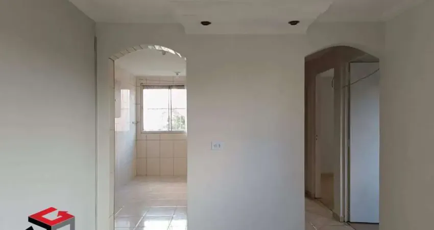 Apartamento para aluguel 2 quartos 1 vaga Alvorada - Santo André - SP
