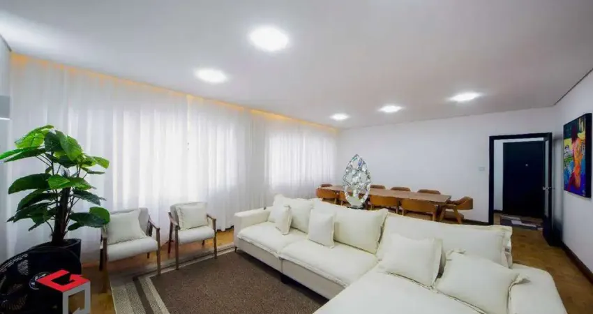 Apartamento com 3 dormitórios 175 m2 na Consolação