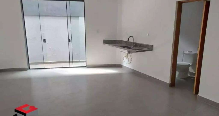 Stúdio para aluguel 1 quarto 4 vagas Bastos - Santo André - SP