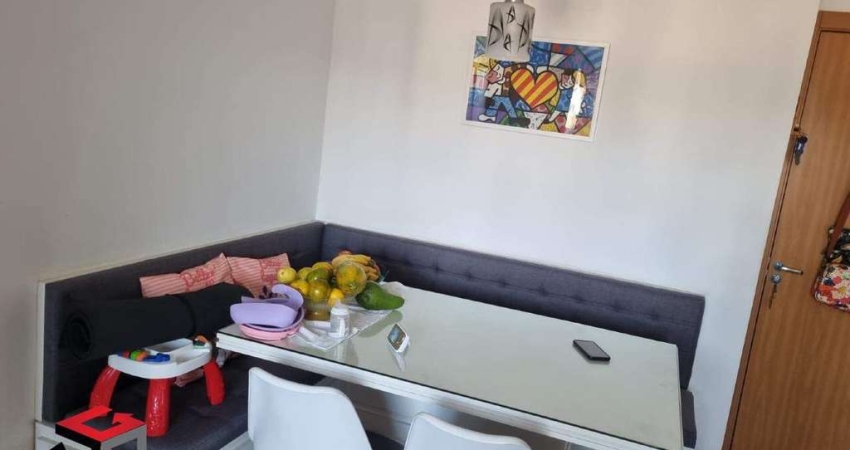 Apartamento à venda 2 quartos 1 suíte 1 vaga Utinga - Santo André - SP