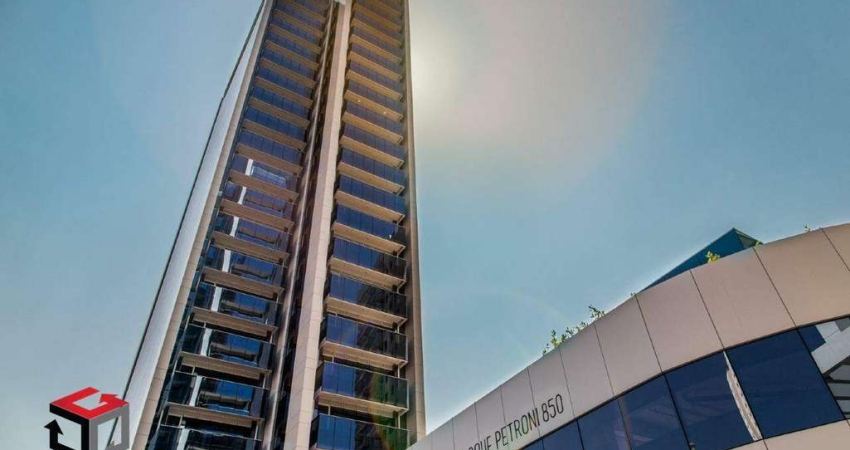 Sala comercial à venda na Avenida Roque Petroni Júnior, 850, Jardim das Acacias, São Paulo