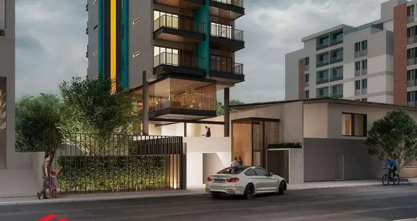 Apartamento à venda 1 quarto 1 vaga Jardim - Santo André - SP