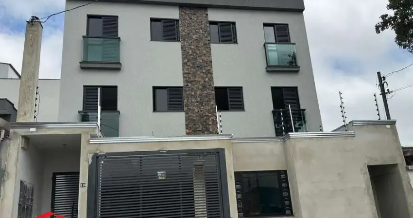 Cobertura à venda 2 quartos 1 vaga Das Maravilhas - Santo André - SP