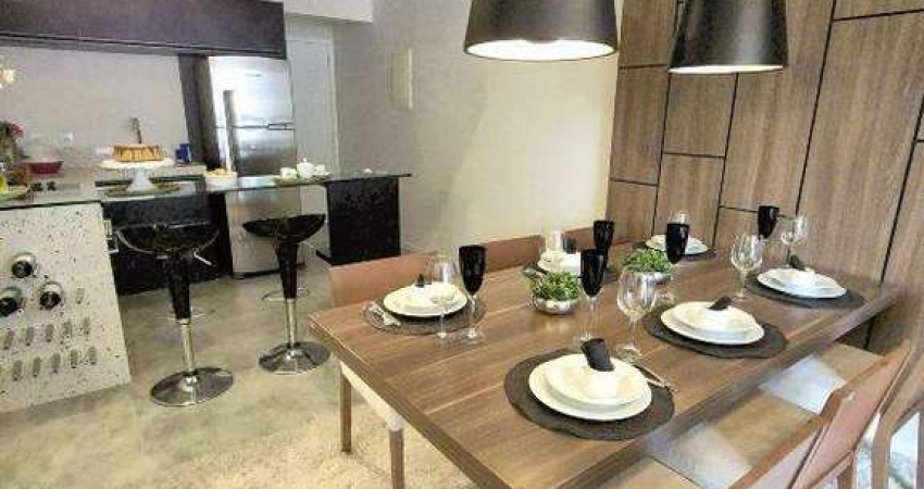 Apartamento à venda 1 quarto 1 vaga Rudge Ramos - São Bernardo do Campo - SP