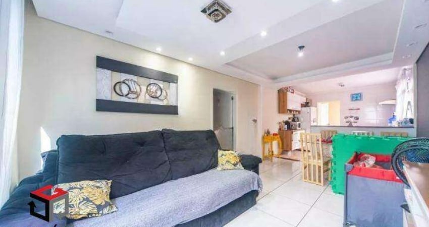 Casa à venda 2 quartos 1 suíte 2 vagas Suíça - Santo André - SP