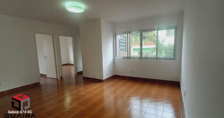 Apartamento para aluguel 2 quartos 1 vaga Alzira - Santo André - SP