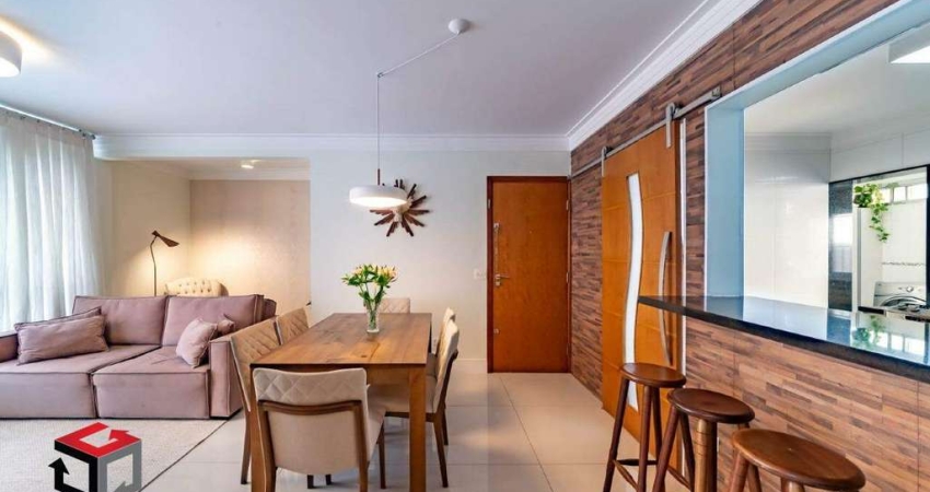 Apartamento em Vila Mariana com 91m²