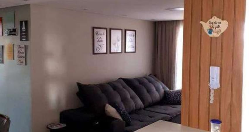 Apartamento à venda 3 quartos 1 suíte 2 vagas Nossa Senhora das Vitórias - Mauá - SP