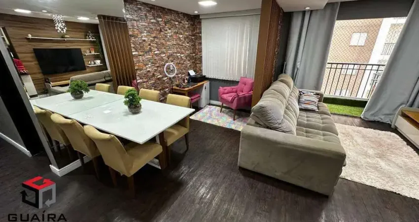Apartamento à venda 2 quartos 1 suíte 2 vagas Nova Petrópolis - São Bernardo do Campo - SP