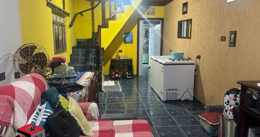 Sobrado à venda 4 quartos 1 suíte 2 vagas Sílvia Maria - Mauá - SP