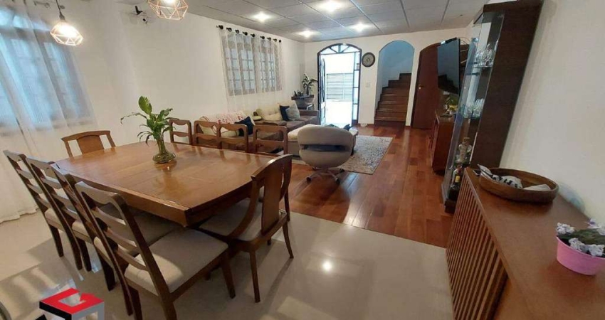 Sobrado à venda 3 quartos 1 suíte 3 vagas Terra Nova II - São Bernardo do Campo - SP