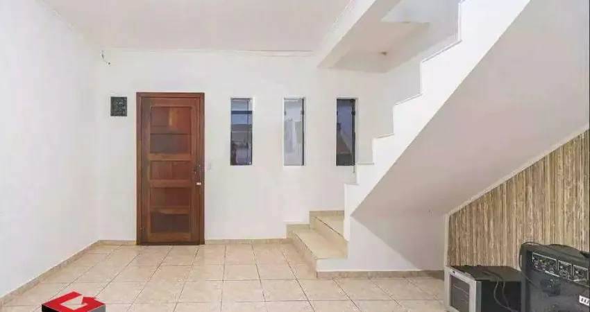Sobrado para aluguel 2 quartos 1 vaga Stella - Santo André - SP