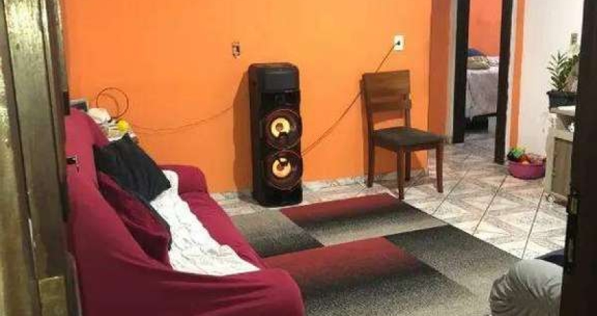 Sobrado para aluguel 2 quartos 1 vaga Magini - Mauá - SP