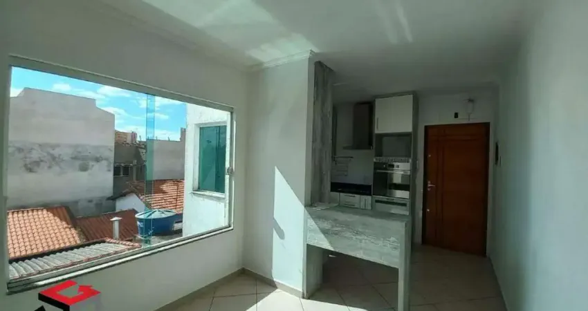 Apartamento para aluguel 2 quartos 1 suíte 1 vaga Do Estádio - Santo André - SP