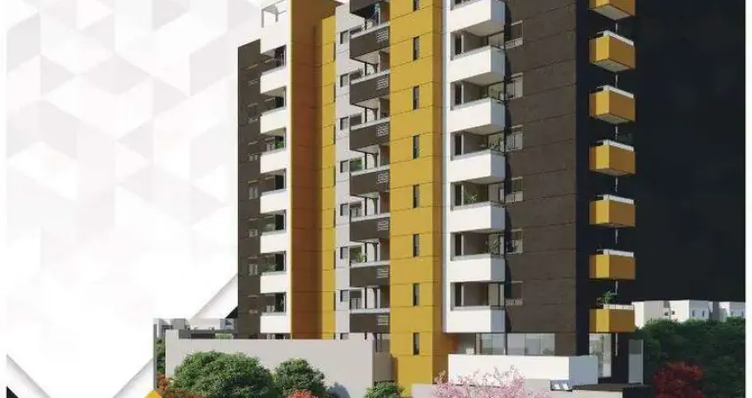 Apartamento à venda 2 quartos 1 suíte 1 vaga jardim - santo andré - sp