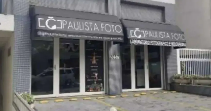 Ponto comercial à venda na Avenida Angélica, 2057, Consolação, São Paulo
