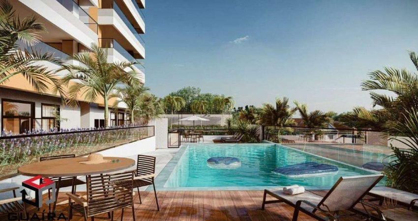 Apartamento à venda 3 quartos 3 suítes Bocaina - Mauá - SP