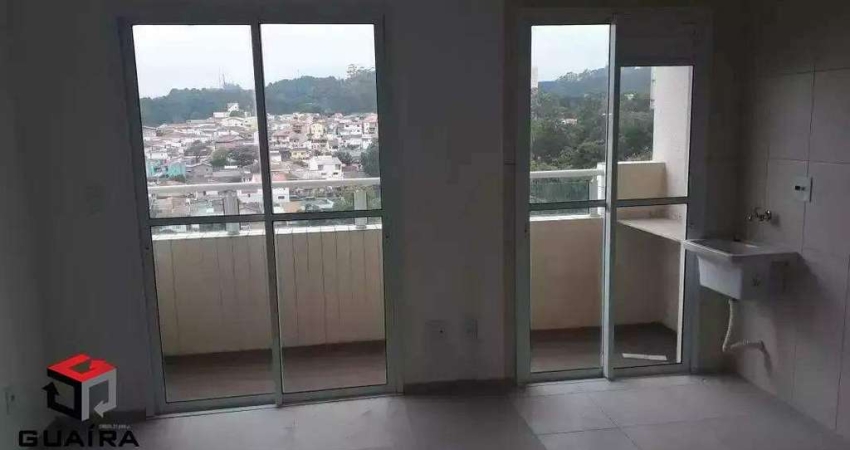 Apartamento para aluguel 2 quartos 1 vaga Demarchi - São Bernardo do Campo - SP