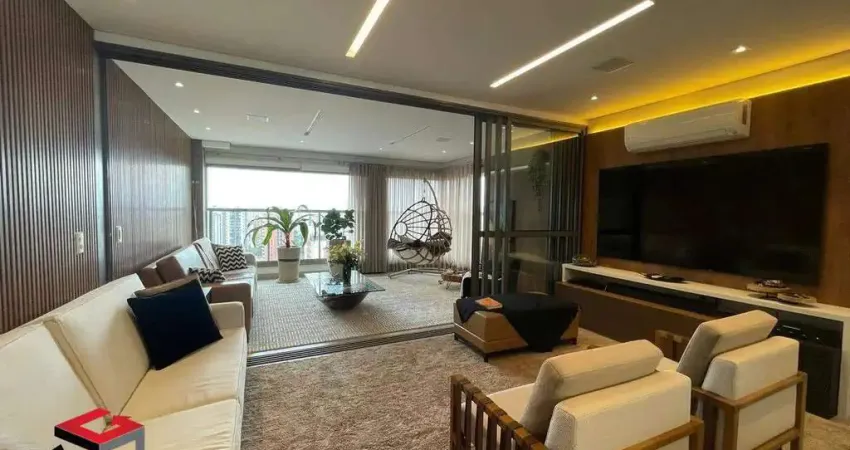 Apartamento 3 Suites na Vila Mariana 165m2