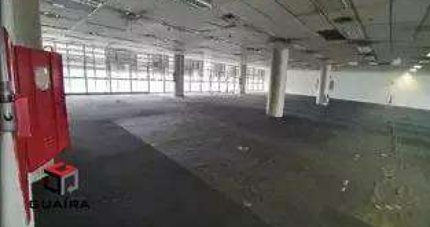 Sala comercial andar inteiro 7º andar 1.198m² Rudge Ramos - Santo André - SP