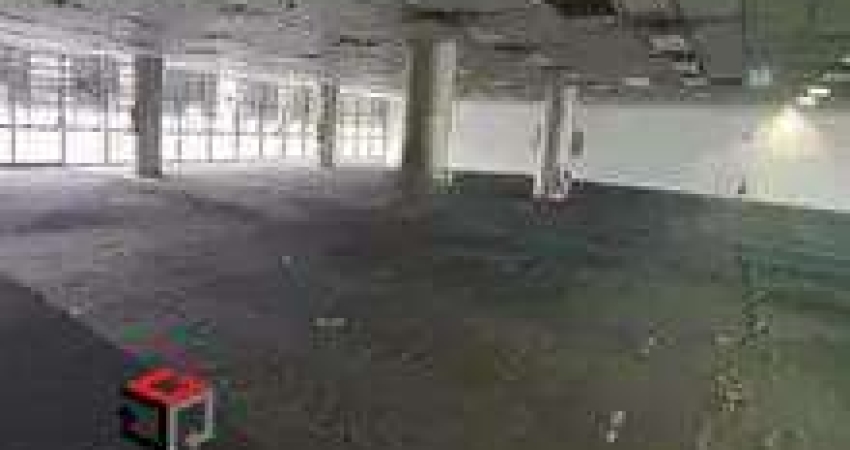 Sala comercial andar inteiro 6º andar 1.198m² Rudge Ramos - Santo André - SP