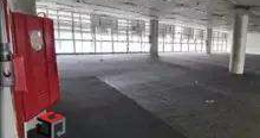 Sala comercial andar inteiro 5º andar 1.198m² Rudge Ramos - Santo André - SP
