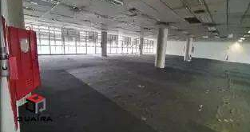 Sala comercial andar inteiro 4º andar 1.198m² Rudge Ramos - Santo André - SP