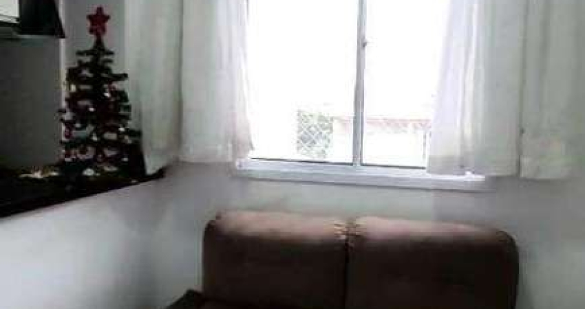 Apartamento à venda 2 quartos 1 suíte 1 vaga Parque das Nações - Santo André - SP