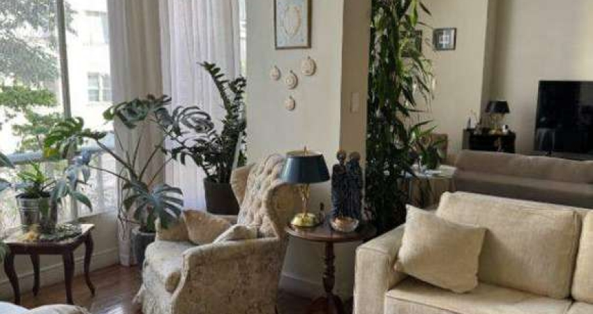 Apartamento em Higienópolis com 220m²
