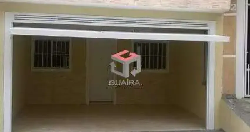 Sobrado para aluguel 3 quartos 1 suíte 2 vagas Assunção - São Bernardo do Campo - SP