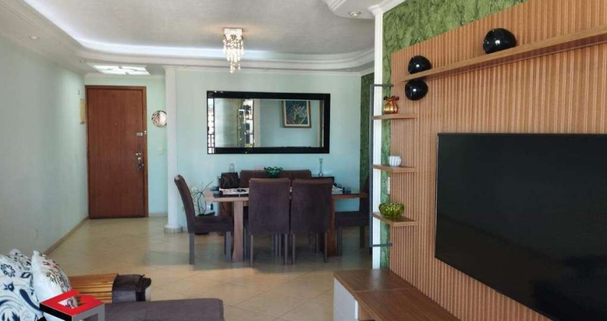 Apartamento à venda 3 quartos 1 suíte 2 vagas Bocaina - Mauá - SP