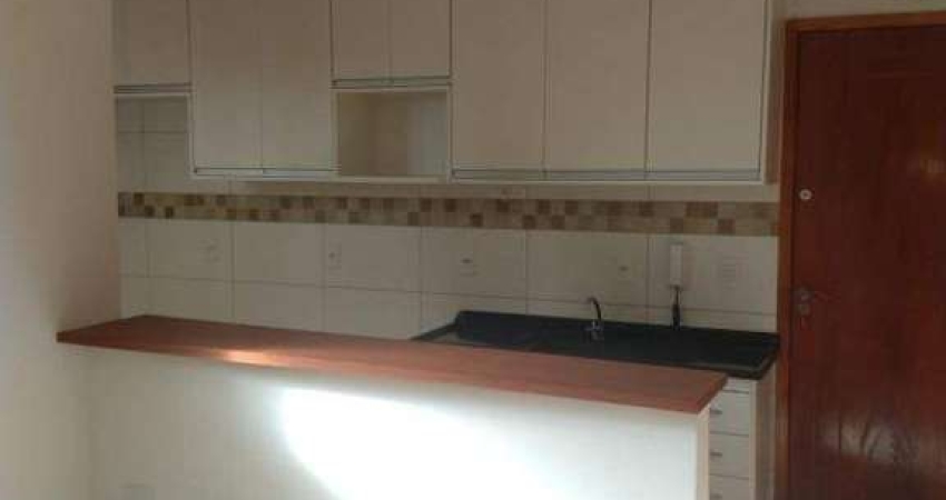 Apartamento à venda 1 quarto 1 suíte 1 vaga Novo Oratório - Santo André - SP