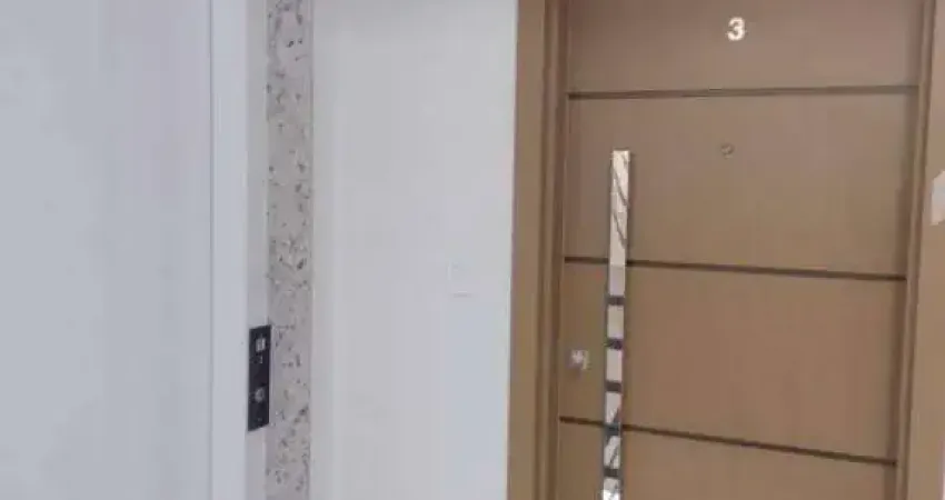 Apartamento à venda 2 quartos 1 suíte 1 vaga Jardim Bela Vista - Santo André - SP
