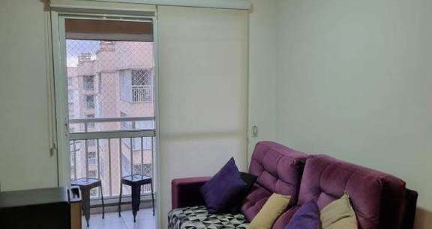 Apartamento à venda 2 quartos 1 suíte 1 vaga Campestre - Santo André - SP