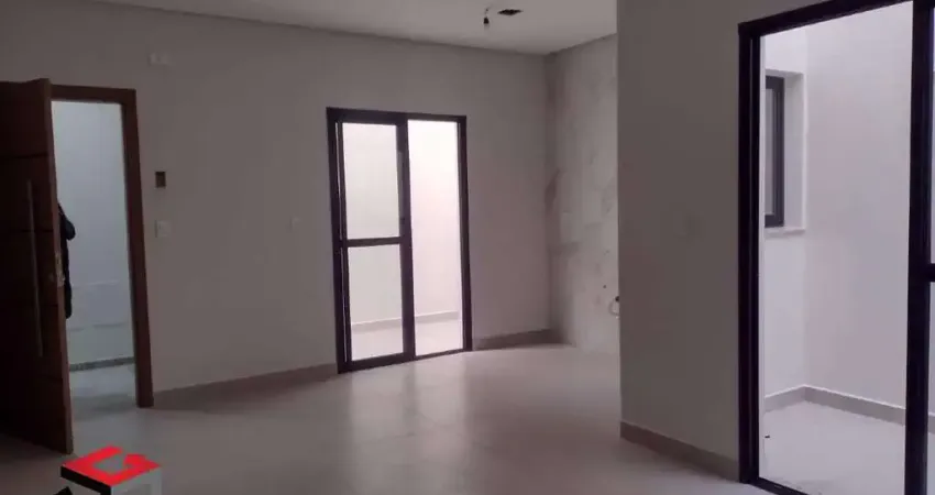 Apartamento à venda 2 quartos 1 suíte 2 vagas jardim bela vista - santo andré - sp