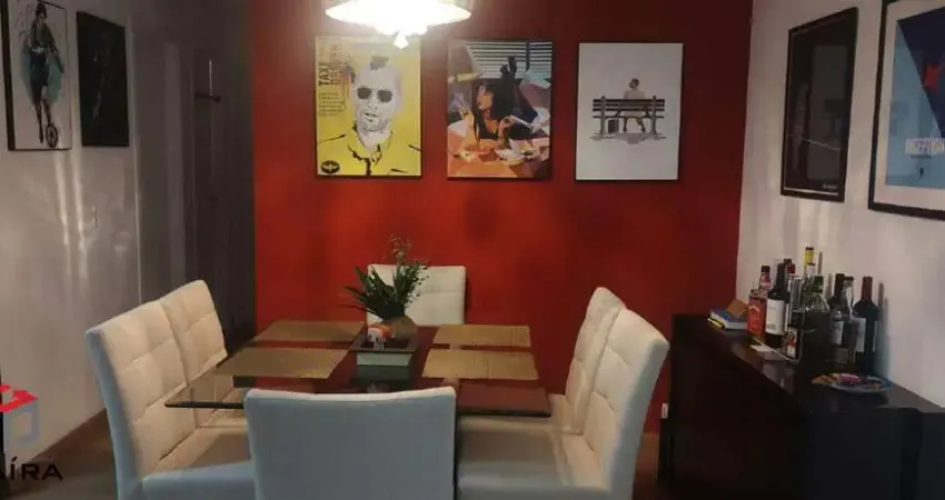 Apartamento à venda 3 quartos 1 suíte 2 vagas Centro - São Bernardo do Campo - SP