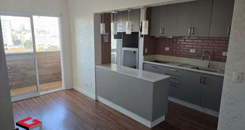 Cobertura para aluguel 2 quartos 1 suíte 3 vagas Barcelona - São Caetano do Sul - SP