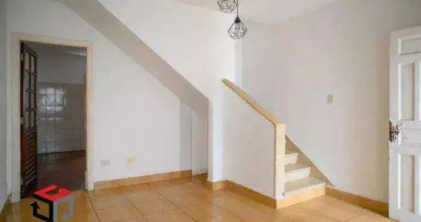 Sobrado locação de 83m² 2 Dormitórios, 1 Vaga Ipiranga - São Paulo - SP